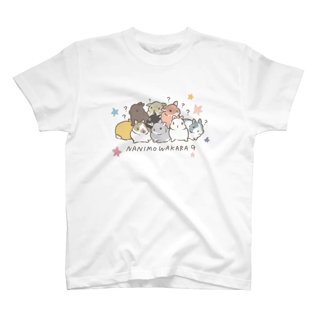 大賀一五の店のバニーズアイドル スタンダードTシャツ