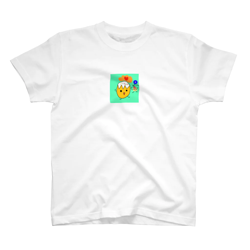 keeeesのぐっちくん スタンダードTシャツ