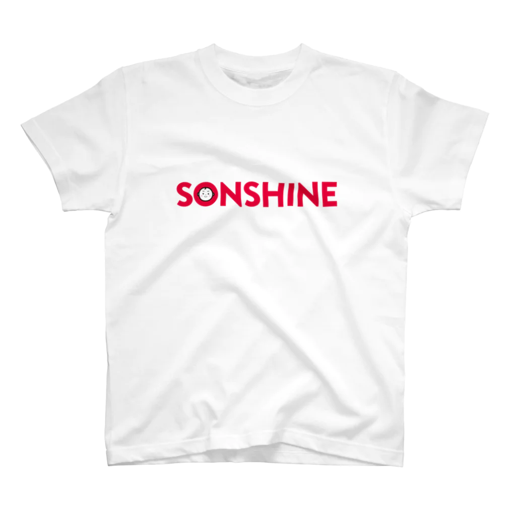 73Dのsonshine スタンダードTシャツ