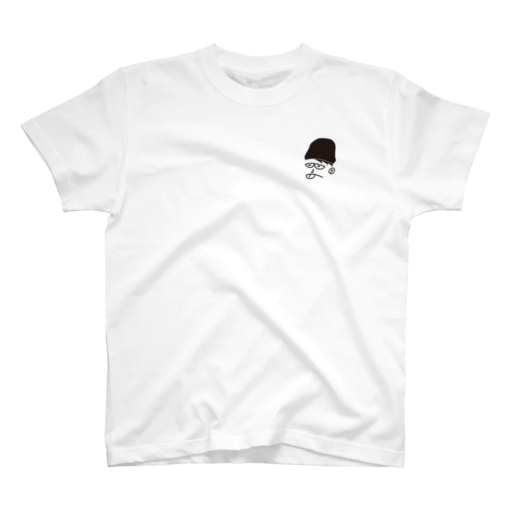 Decoy_otoriのDecoy_otori スタンダードTシャツ