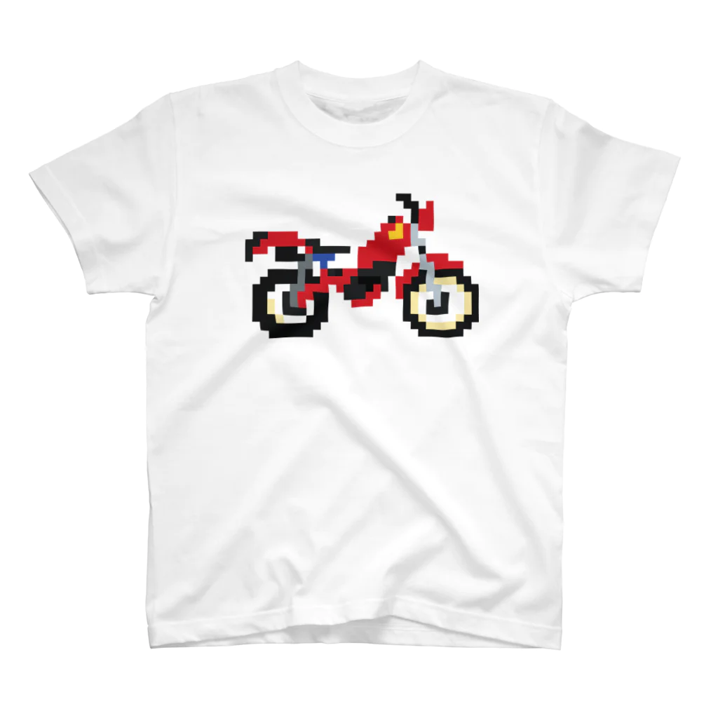 ackey_TRIALのツインショックトライアル（50cc） Regular Fit T-Shirt