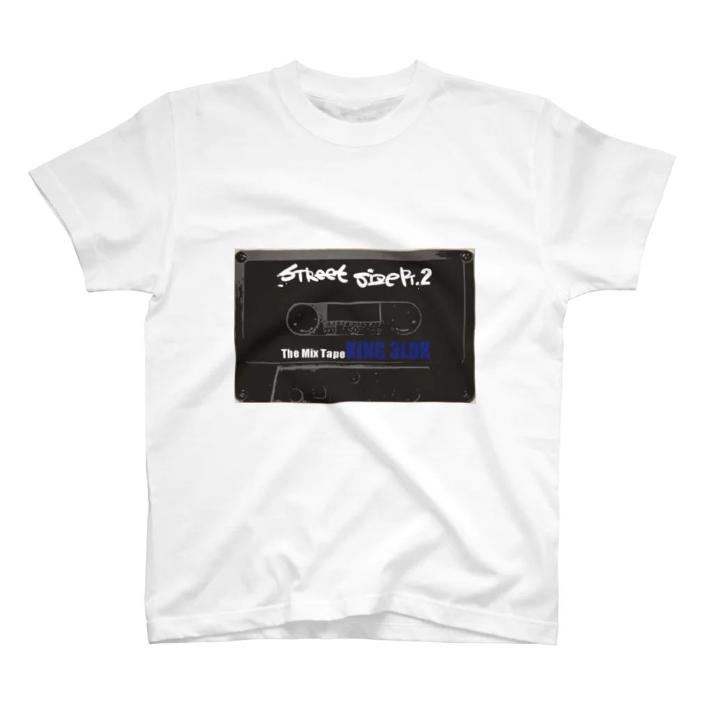autorockwearのstreet size pt.2 スタンダードTシャツ