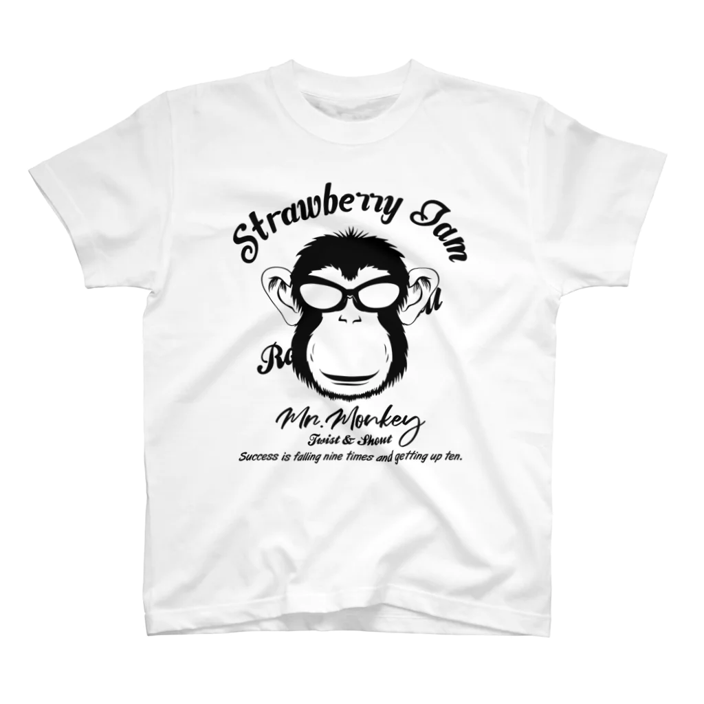 JOKERS FACTORYのMR.MONKEY Regular Fit T-Shirt