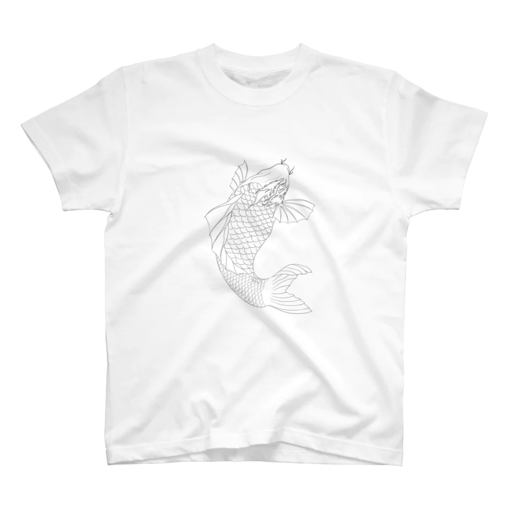 X-Styleの恋魚 Regular Fit T-Shirt