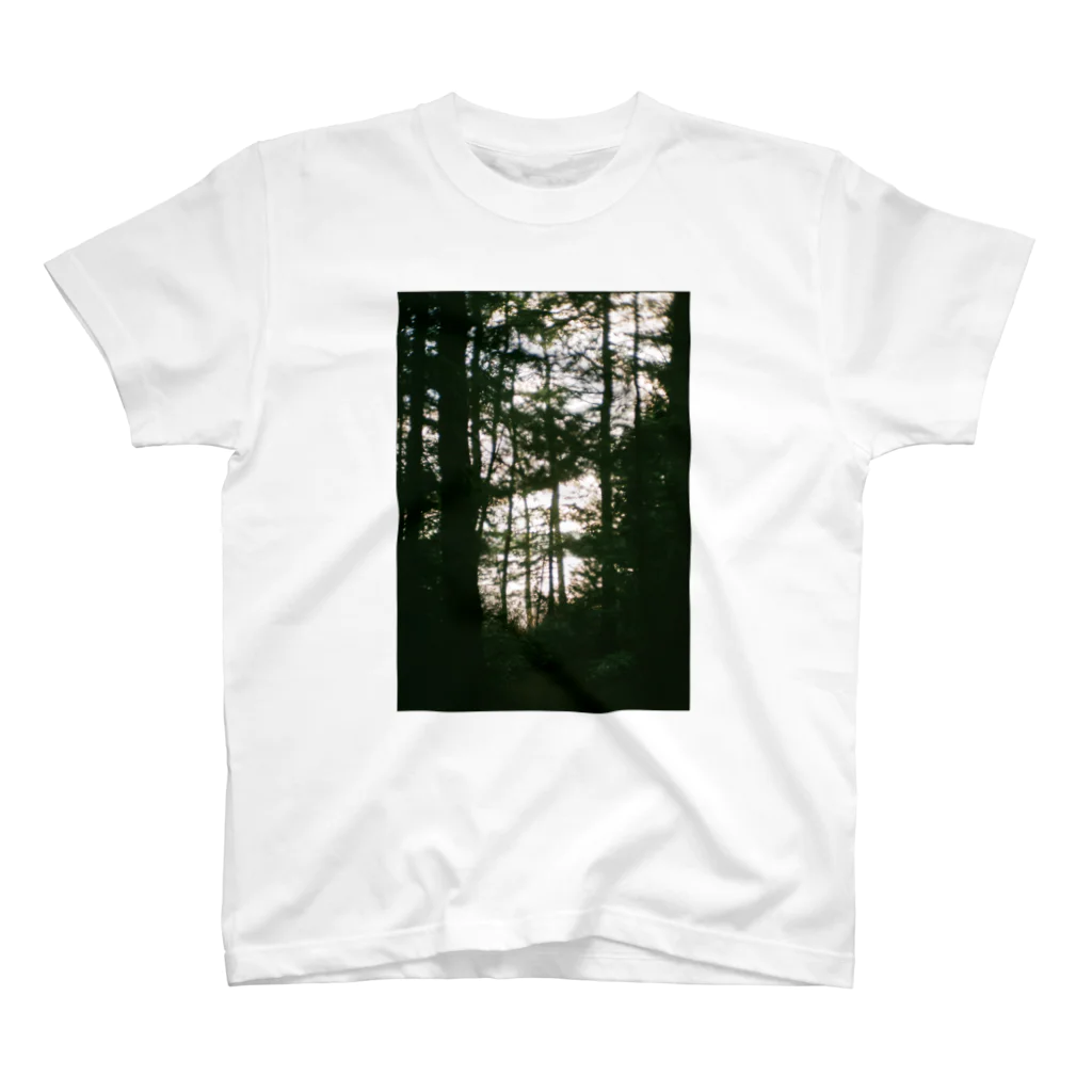 483 Fort Ave.のElk Lake スタンダードTシャツ