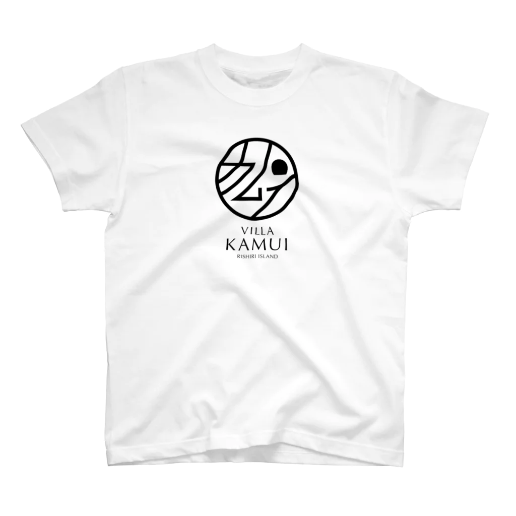 WATARAIのVILLA KAMUI Regular Fit T-Shirt