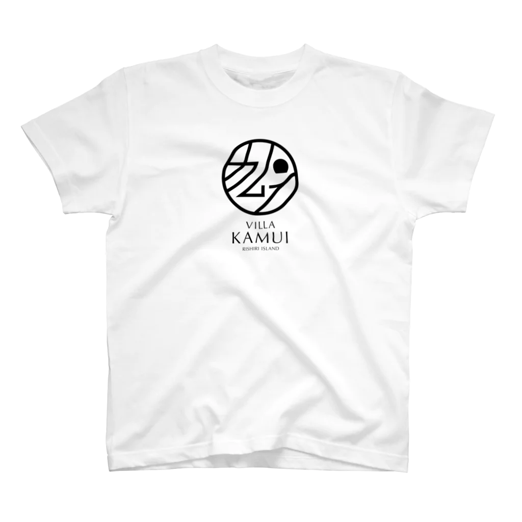 VILLA-KAMUIのVILLA KAMUI スタンダードTシャツ