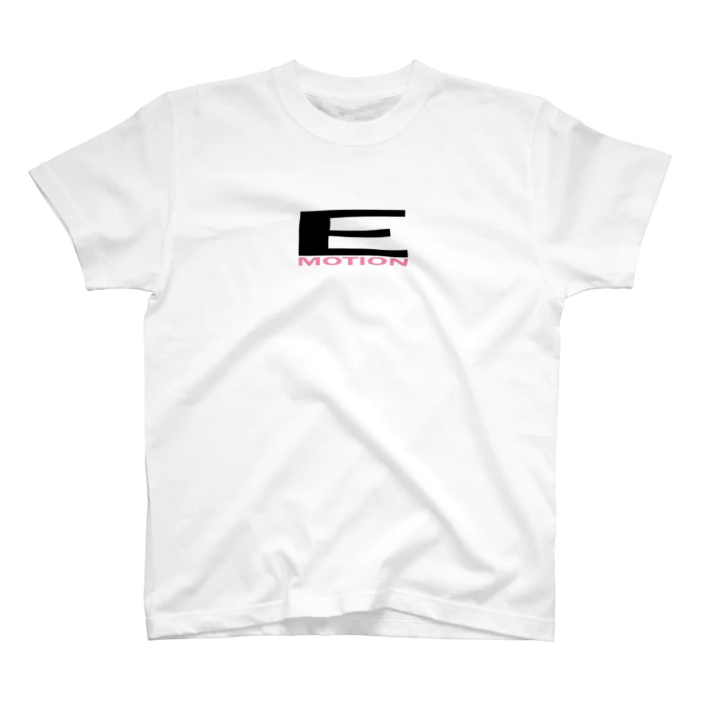 EMOTIONのエモーション-A Regular Fit T-Shirt