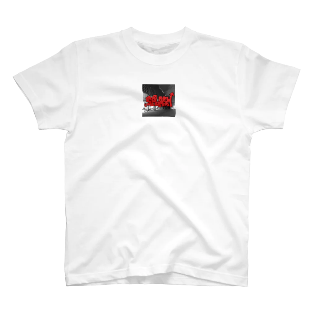 zmcarのSPLASHtee Regular Fit T-Shirt