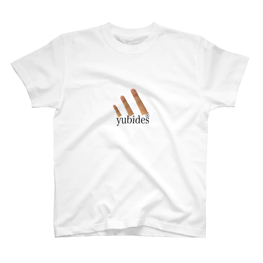 輝き放つ玉手箱のyubides （生産者） スタンダードTシャツ