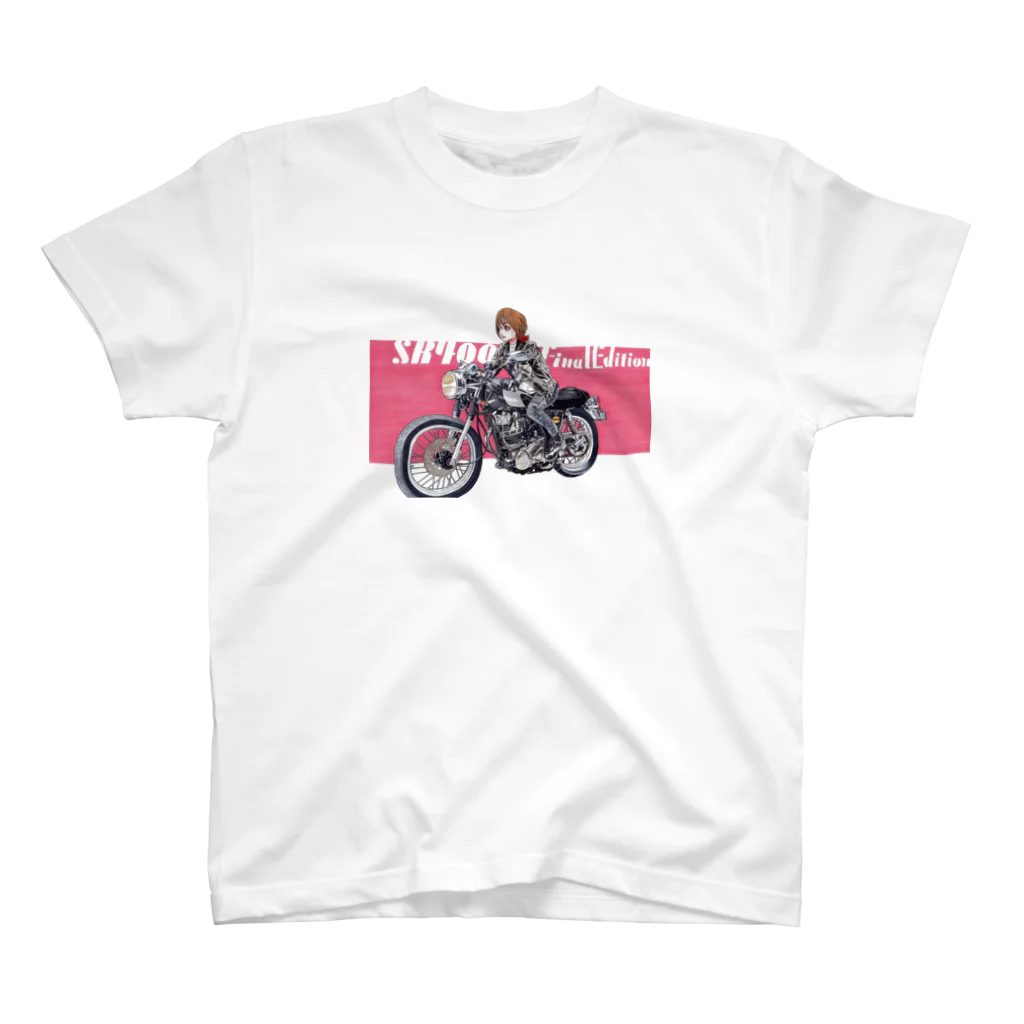 SRiaのSRia スタンダードTシャツ