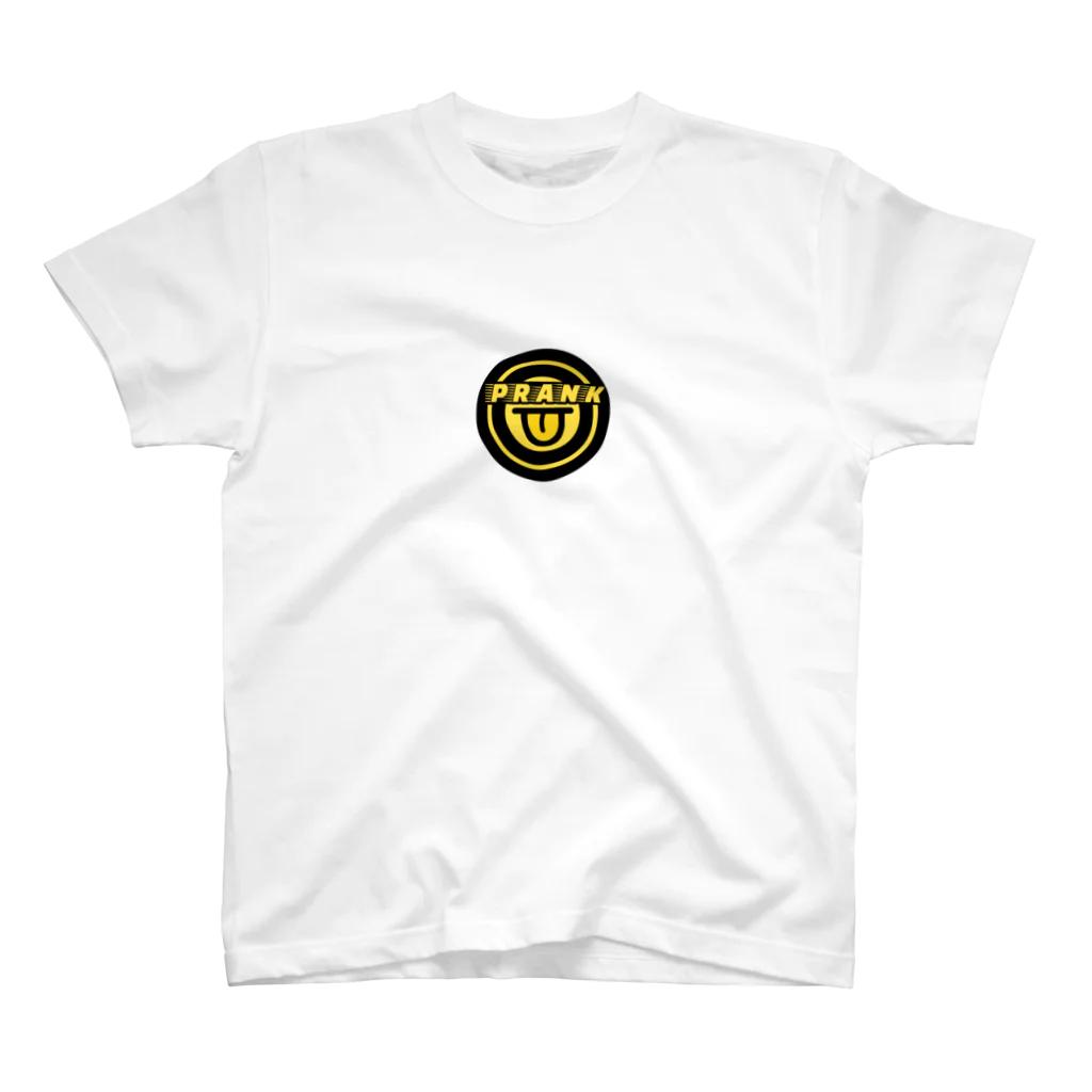 ClipClipのyellow PRANK スタンダードTシャツ