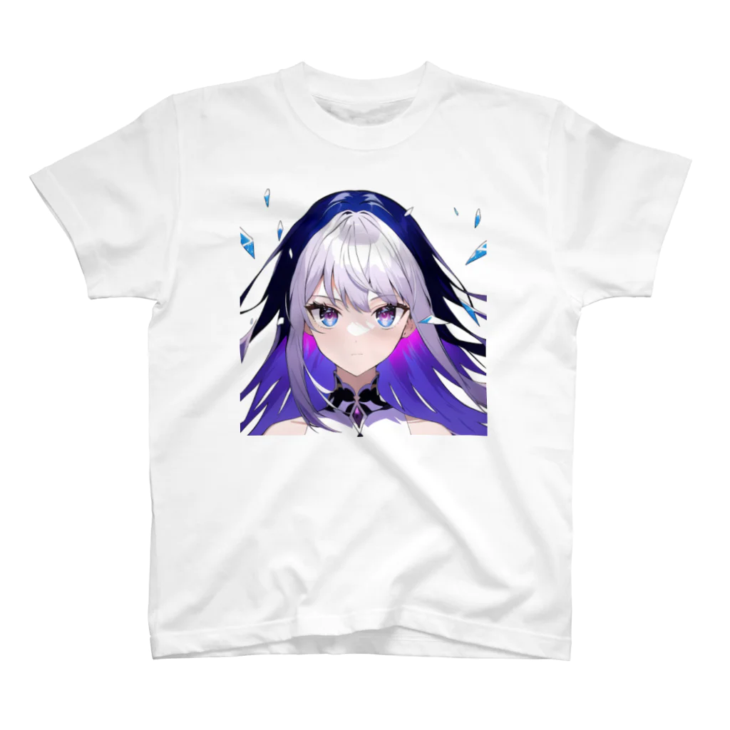 Tenshi_nftの01 スタンダードTシャツ