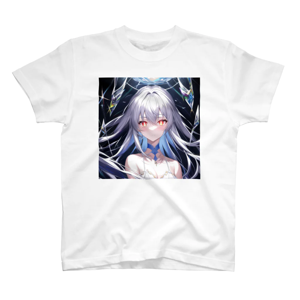 Tenshi_nftの50 スタンダードTシャツ