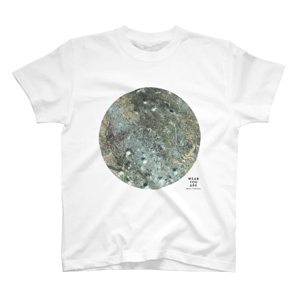 WEAR YOU AREの埼玉県 上尾市 Tシャツ Regular Fit T-Shirt