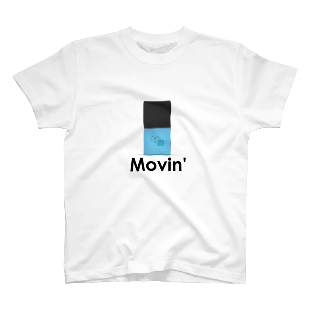 KtripStoreのMESH Movin Regular Fit T-Shirt