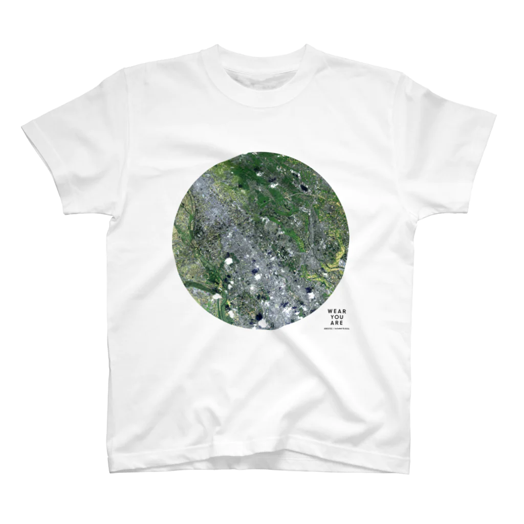 WEAR YOU AREの埼玉県 上尾市 Tシャツ スタンダードTシャツ