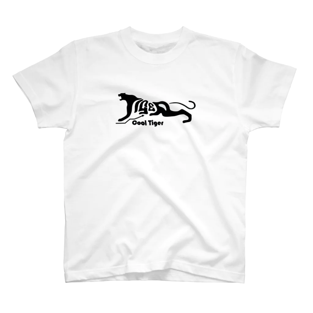 Cool TigerのCool Tiger Regular Fit T-Shirt