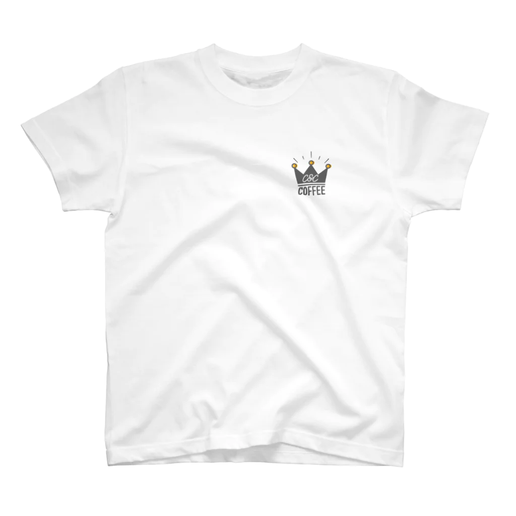 CandC_Kitchencarの王冠 スタンダードTシャツ
