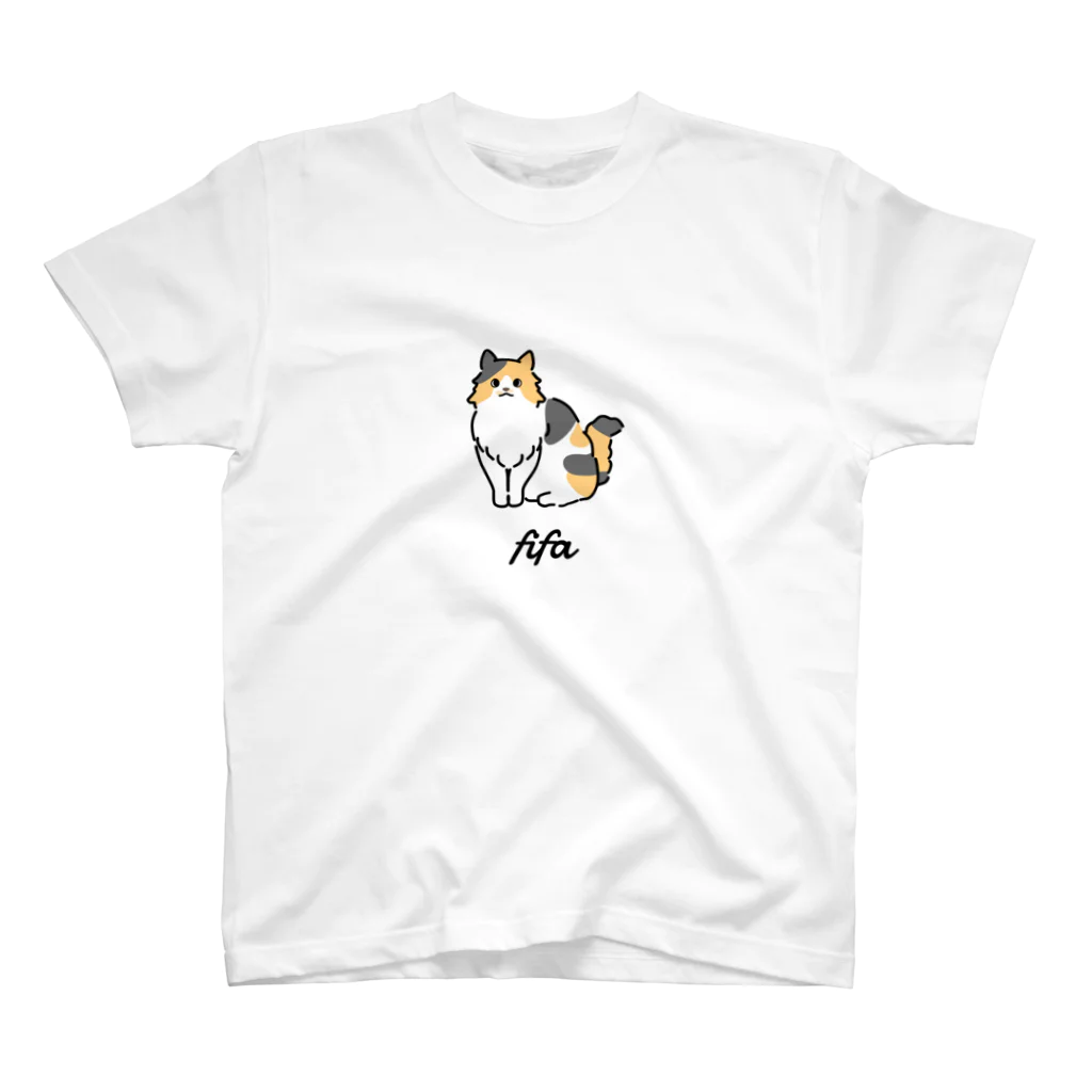 うちのこメーカーのfifa Regular Fit T-Shirt