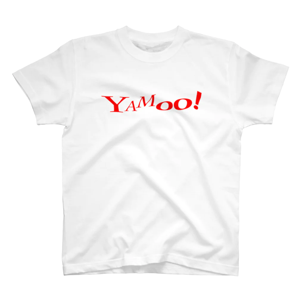 YAMOTOのYamoo! スタンダードTシャツ