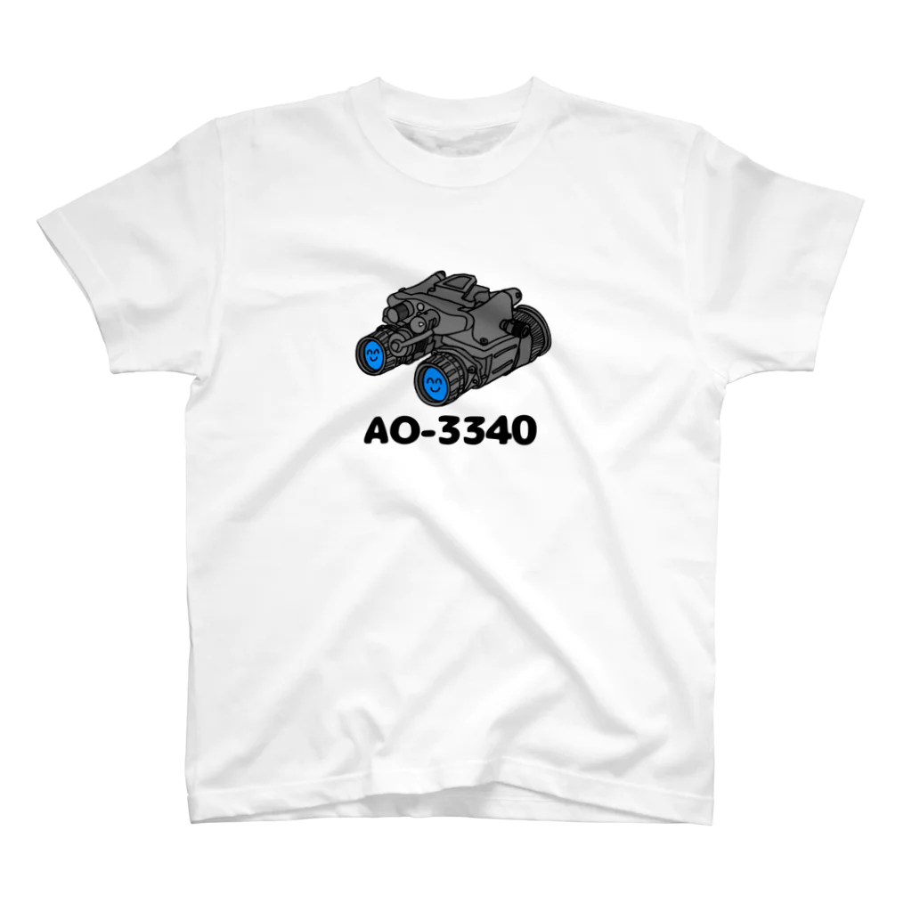 kaitoのAO-3340 スタンダードTシャツ