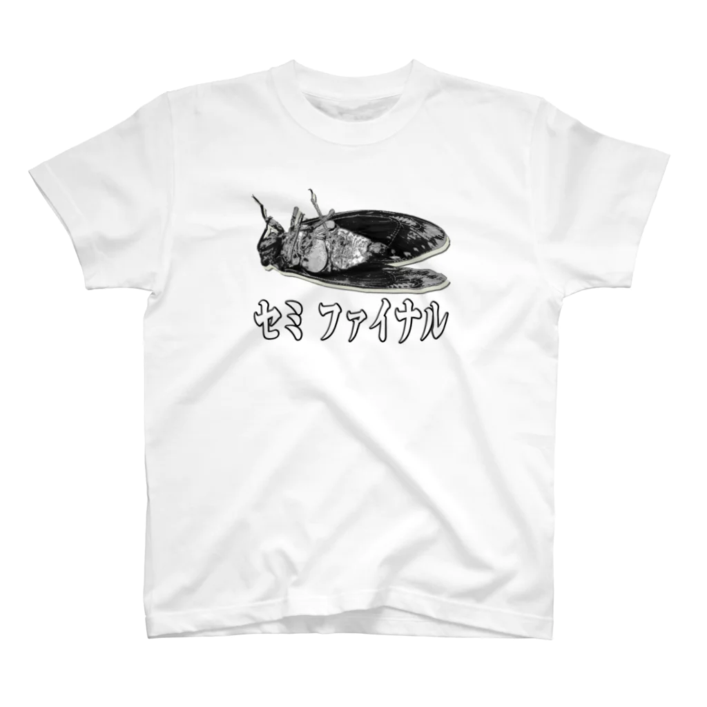 ネブカプロのセミファイナル スタンダードTシャツ