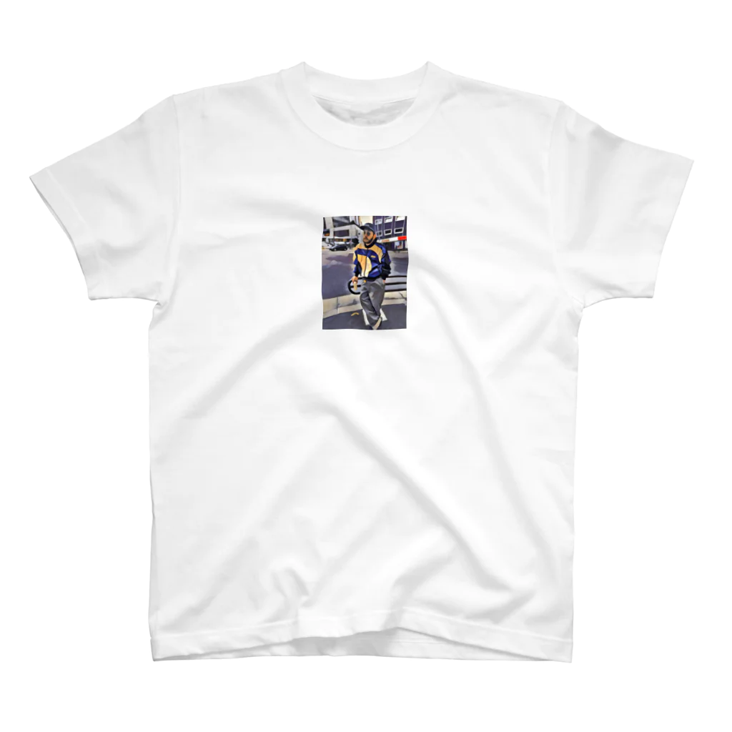 カガワのニキ Regular Fit T-Shirt