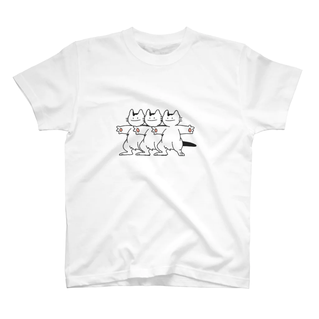 濁りのカペルくん！ スタンダードTシャツ