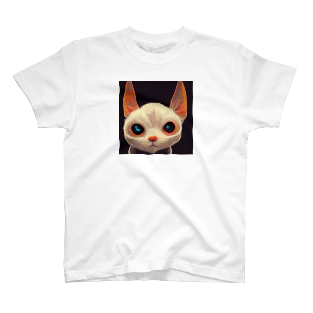 D4C Napoléonの猫 Regular Fit T-Shirt