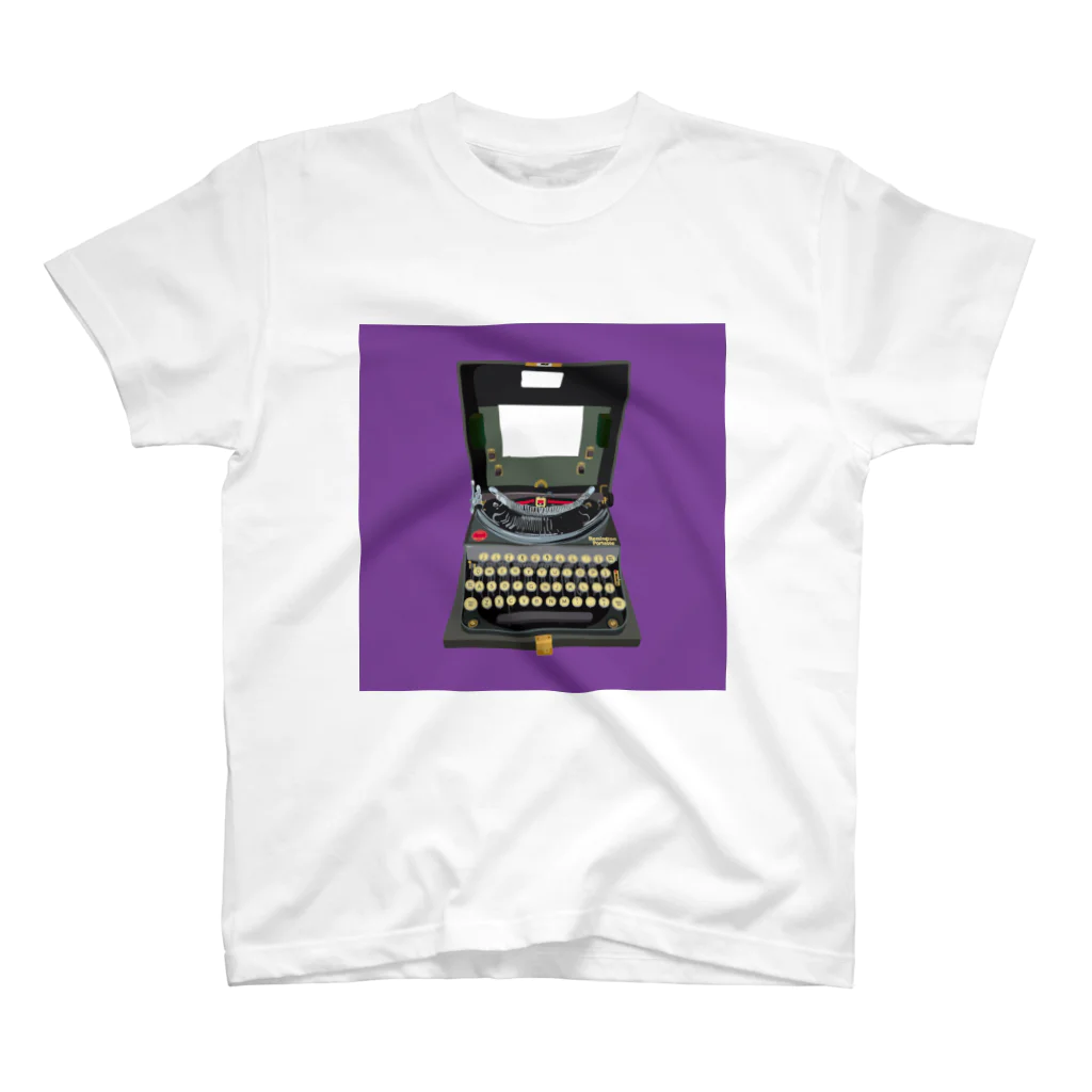 momokokurinoのRemington スタンダードTシャツ