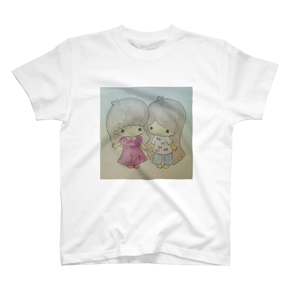 maoywt321のmao & yuiko スタンダードTシャツ