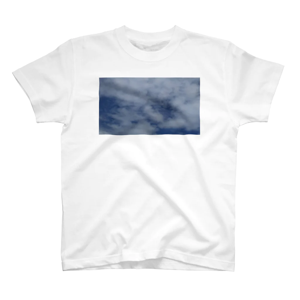 ソイラテのSKY スタンダードTシャツ