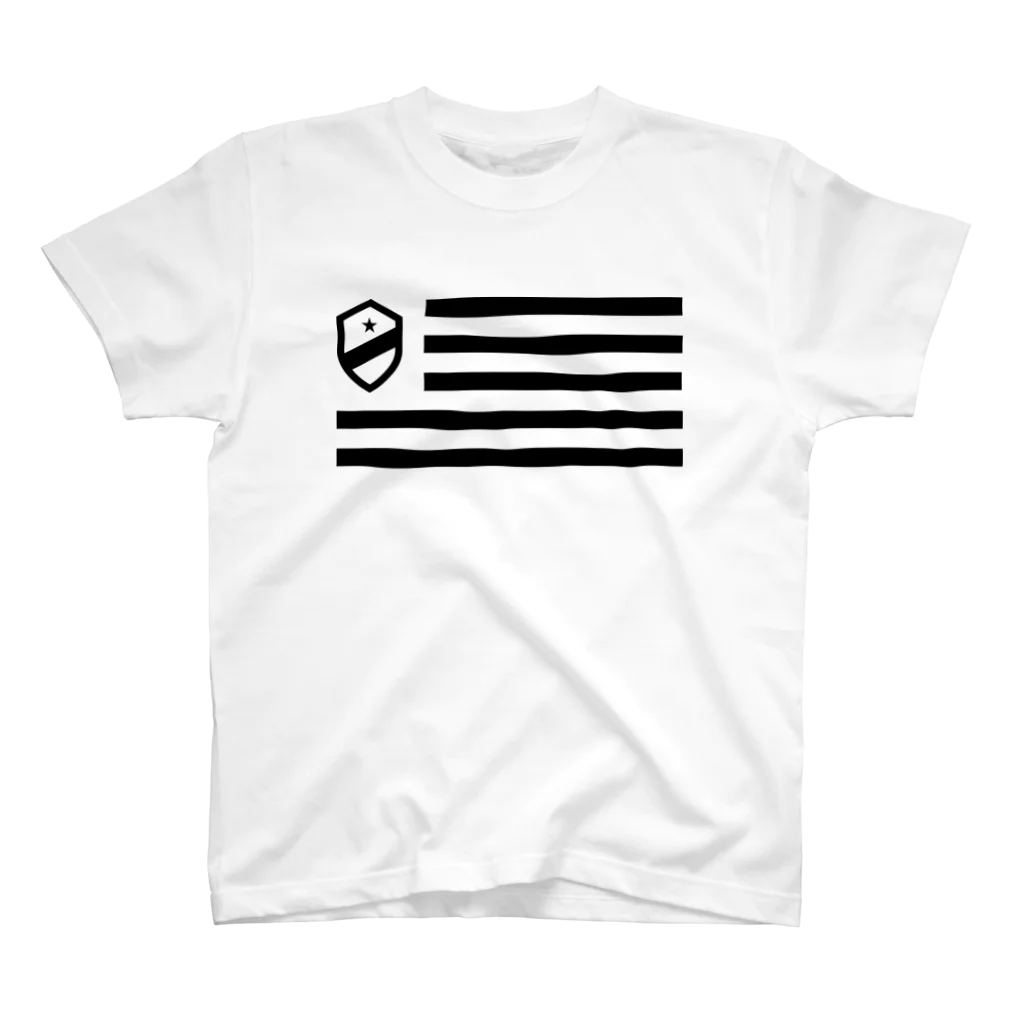 JENCO IMPORT & CO.のJENCO IMPORT & CO. FLAG スタンダードTシャツ