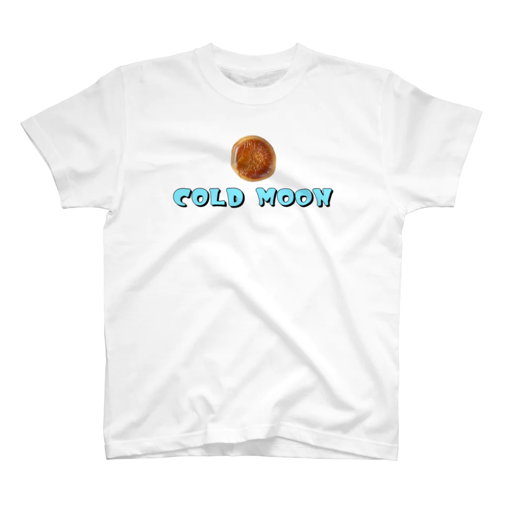 COLD MOON (コールド ムーン)のコールドムーン　月寒アンパン スタンダードTシャツ