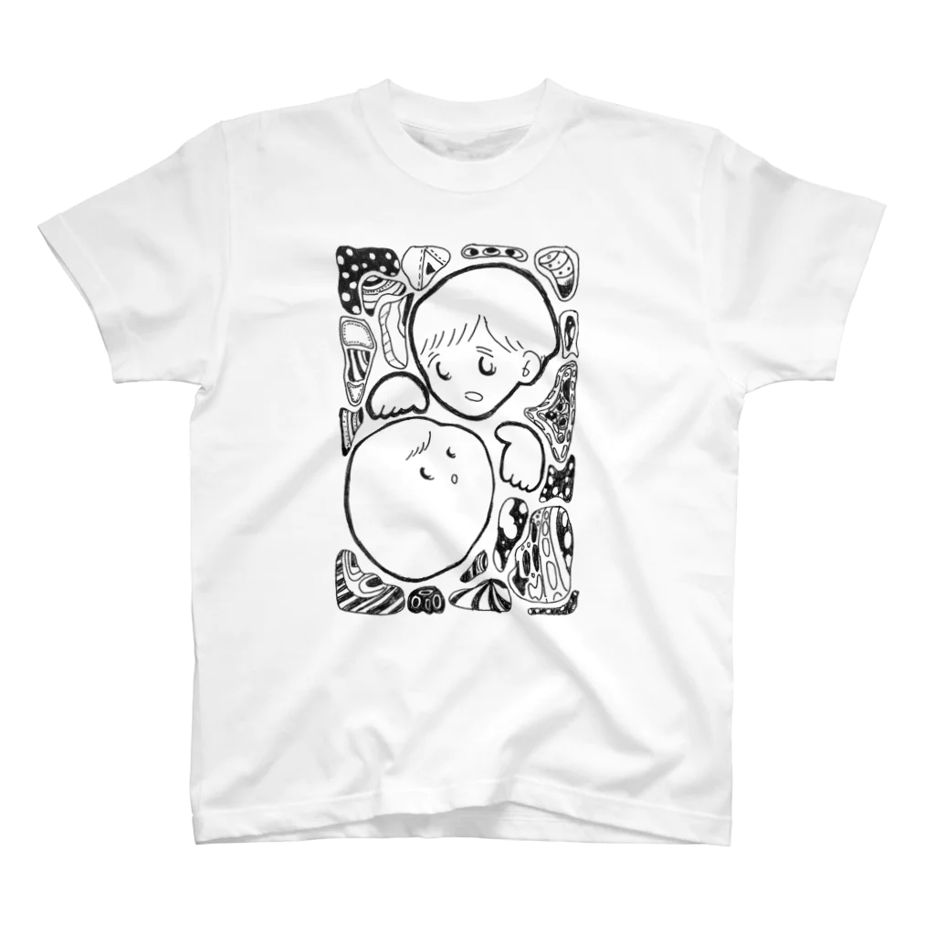 Bubble.のおともだち スタンダードTシャツ