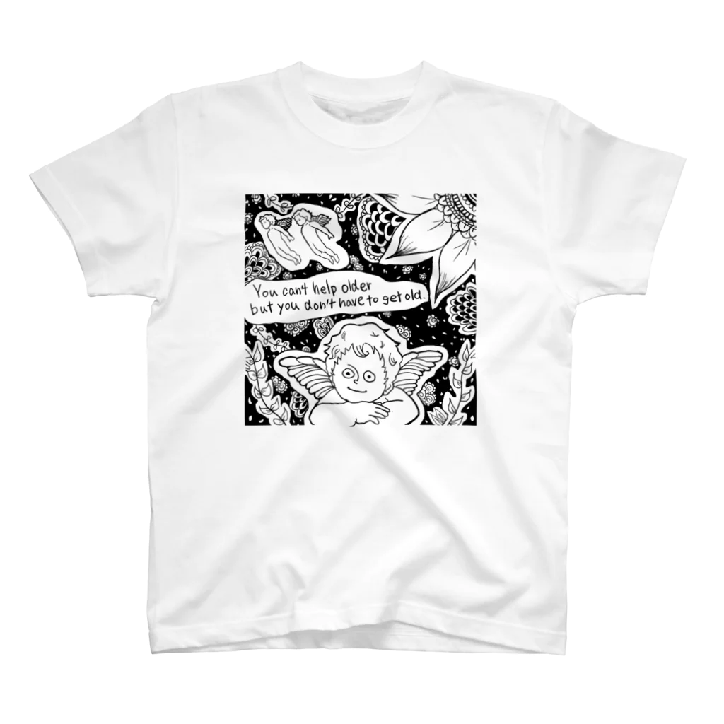 Gonta1059の天使くん スタンダードTシャツ