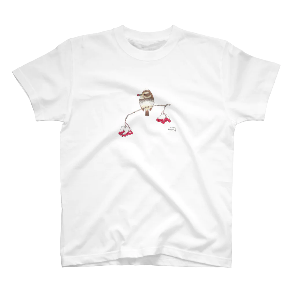 DOTEKKOの-TUGUMI No.2- Bird call スタンダードTシャツ