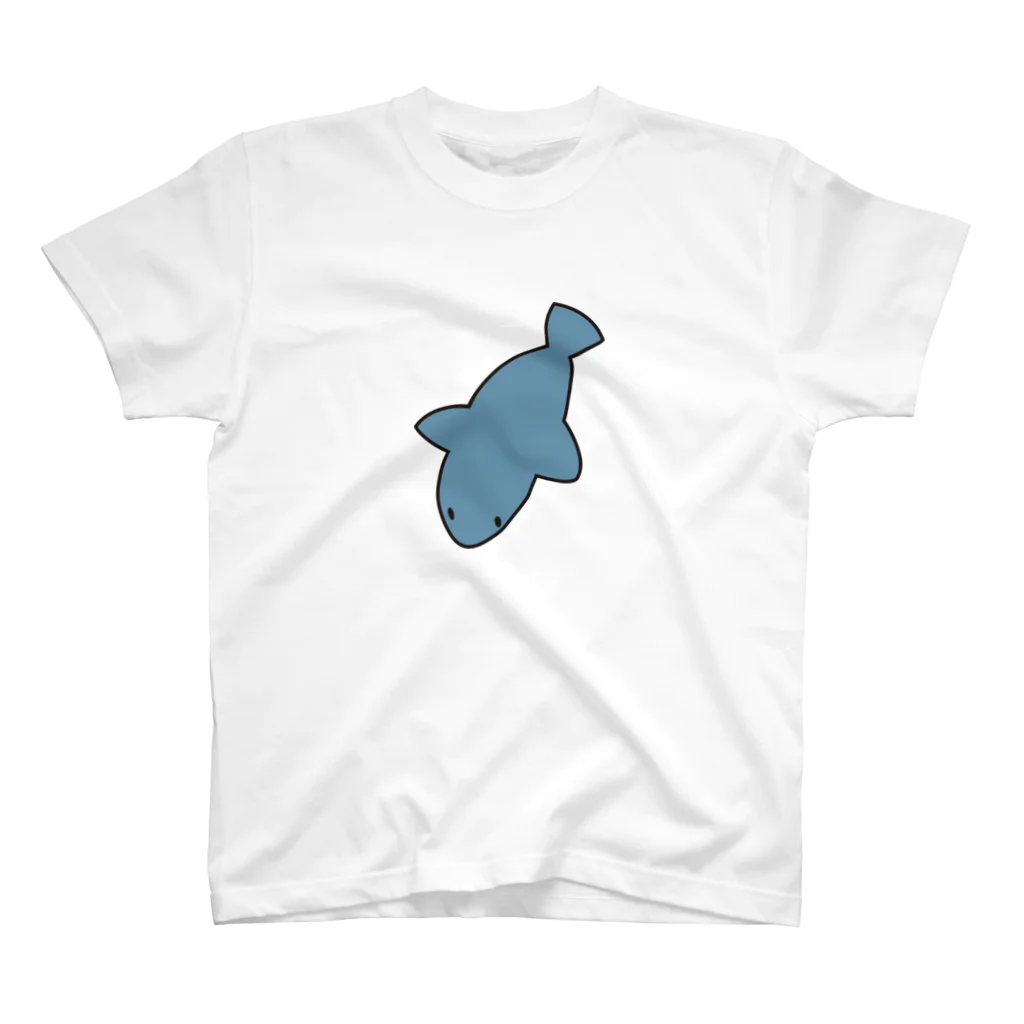 ChuLipのサメくん スタンダードTシャツ