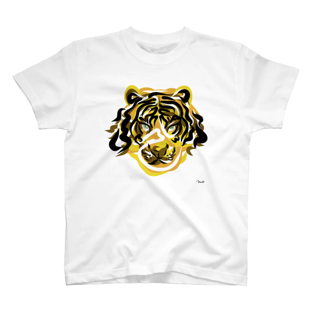 ｍｉｉのTIGER スタンダードTシャツ