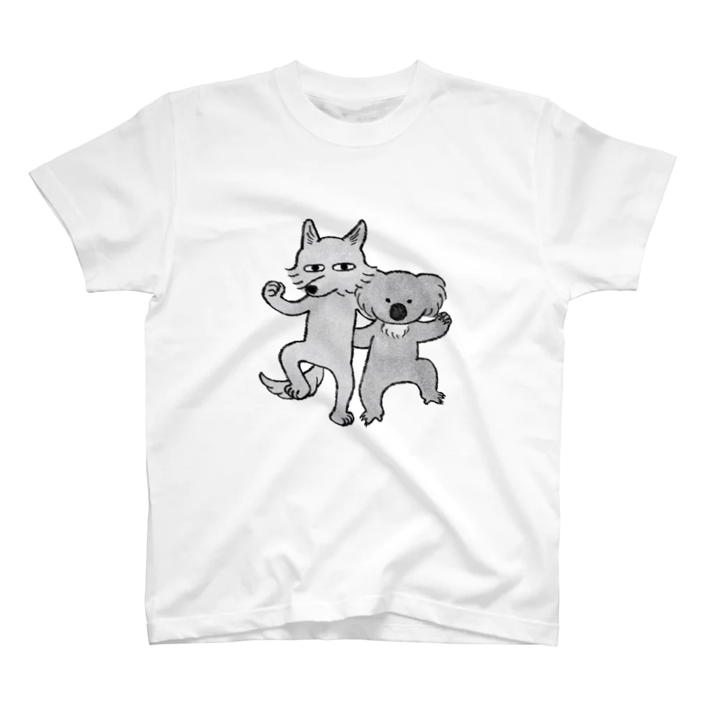 ザウルスショップのちべこあら　わっしょい! Regular Fit T-Shirt