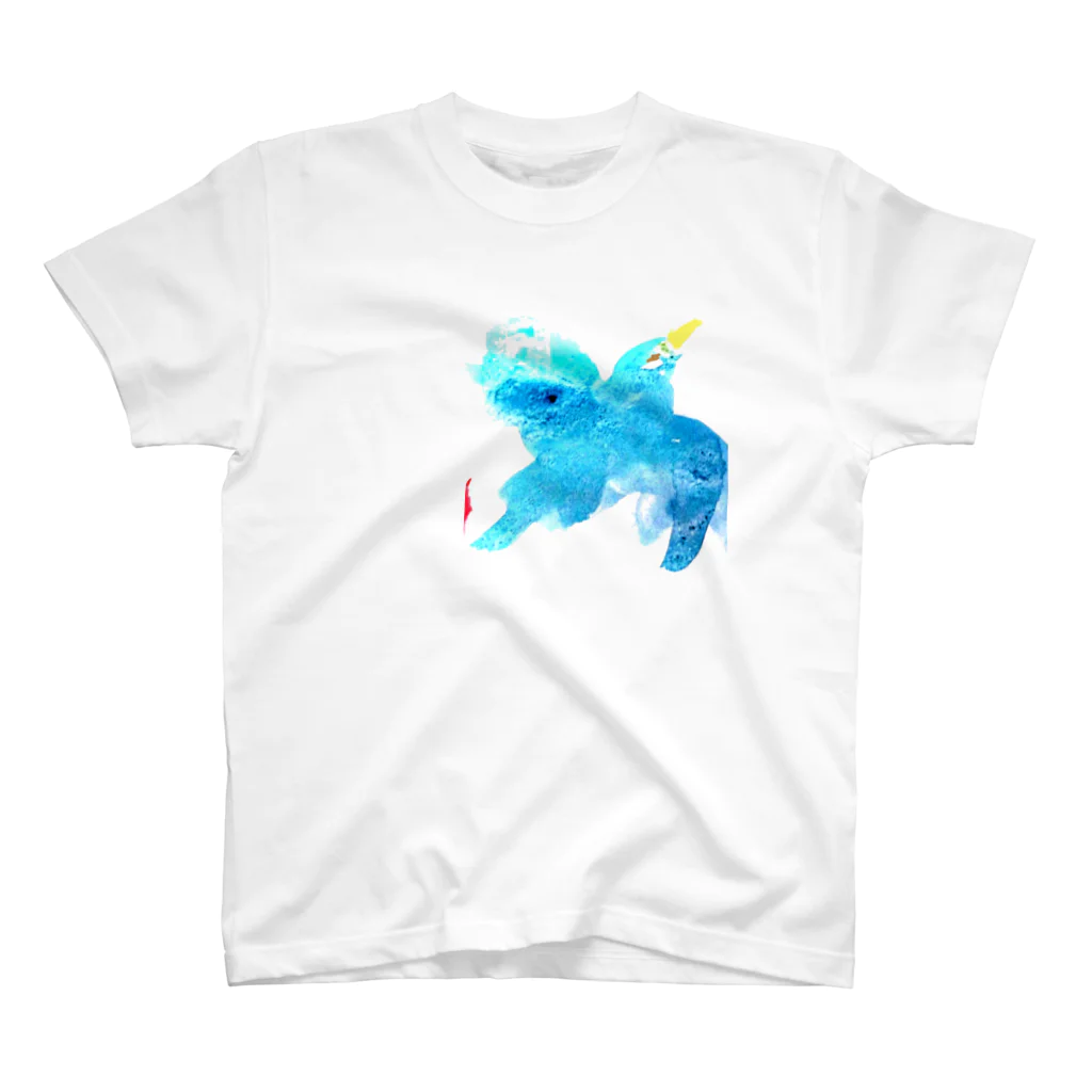 Seame＊の青い鳥 スタンダードTシャツ