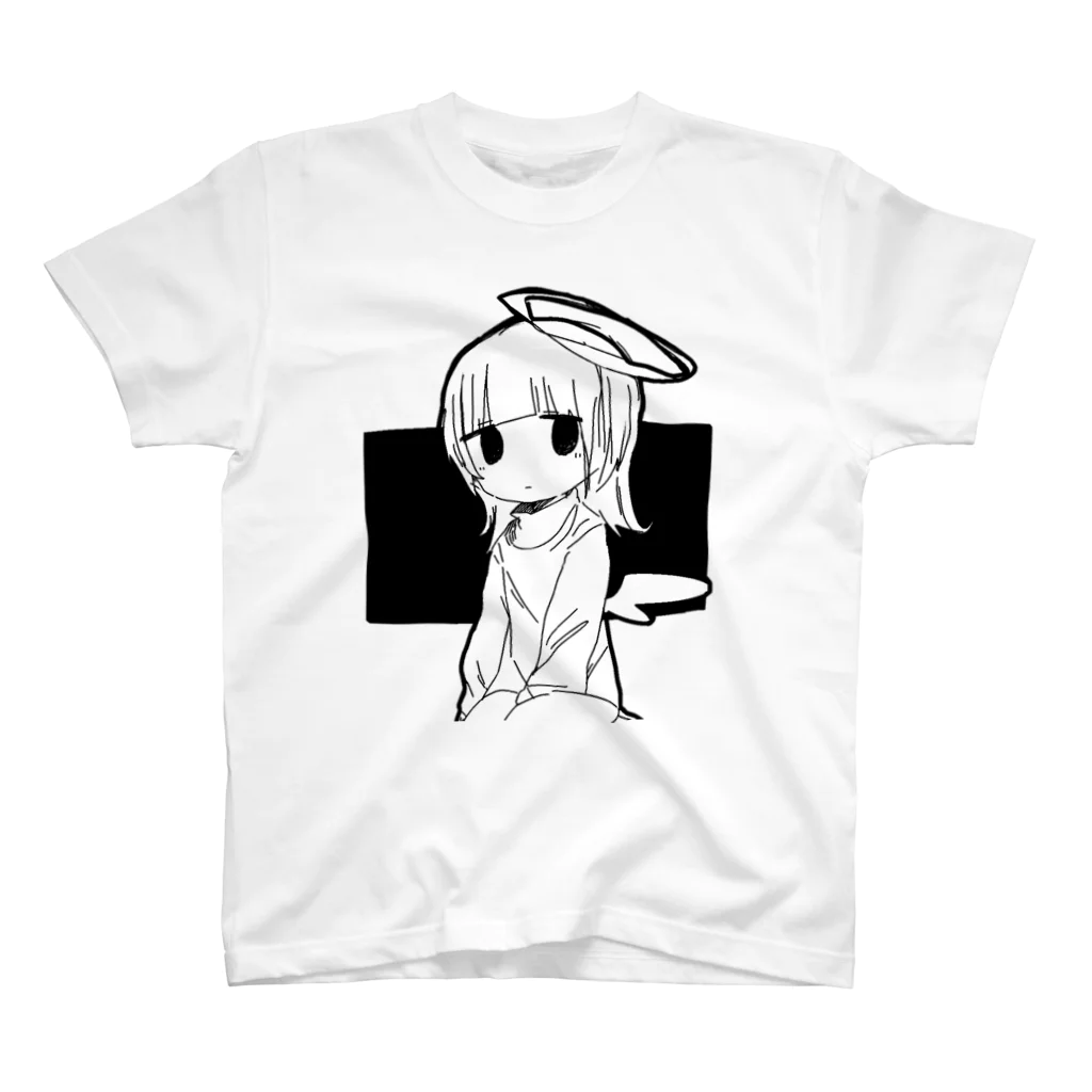 聖人君子の- Regular Fit T-Shirt