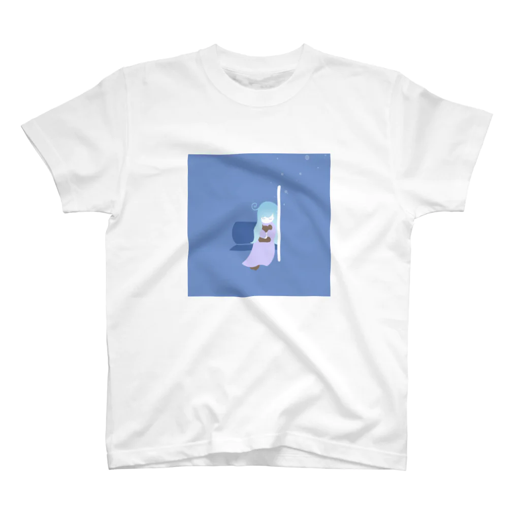 田中ひなの🫠のねむねむ Regular Fit T-Shirt