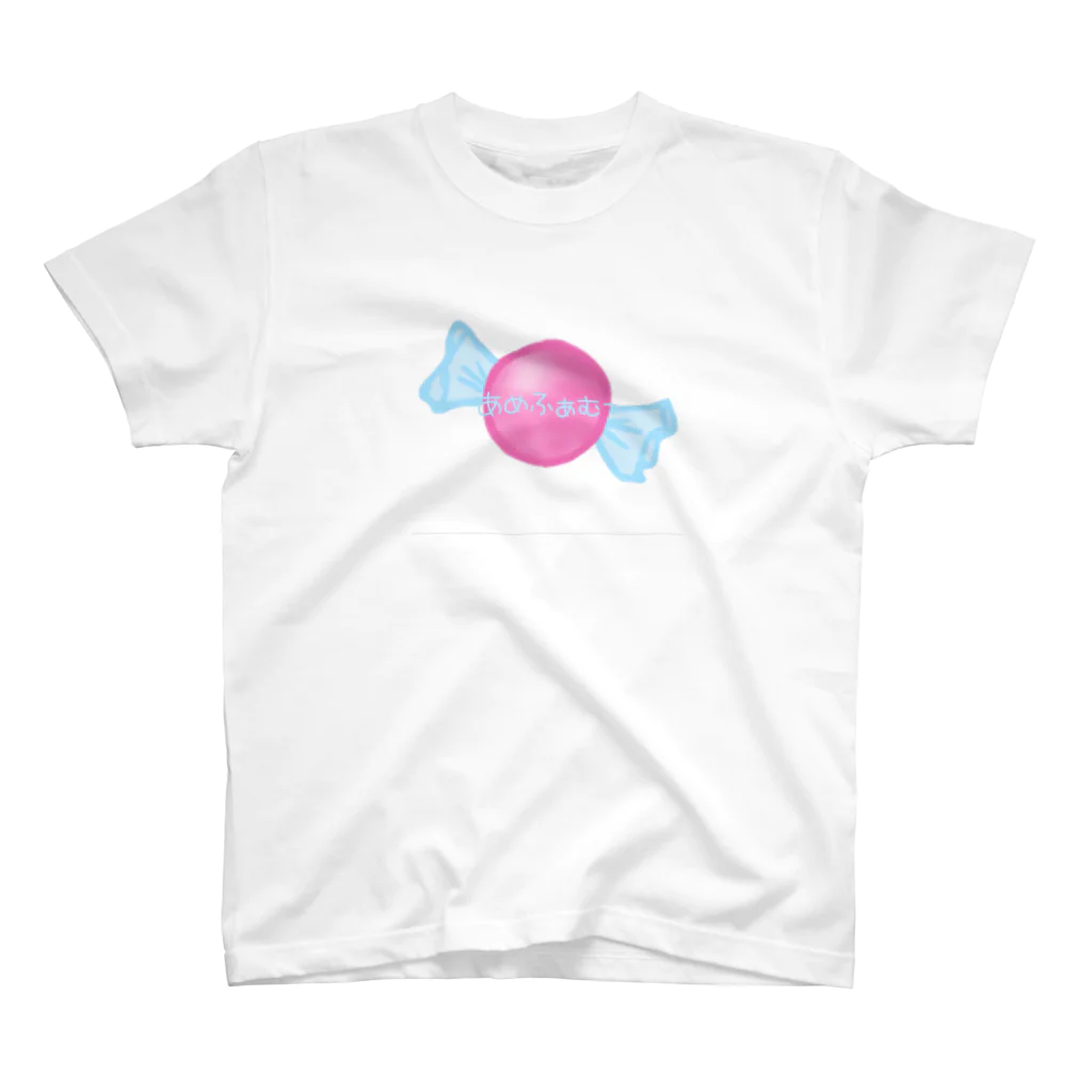 めぽまる🍬のめぽT スタンダードTシャツ