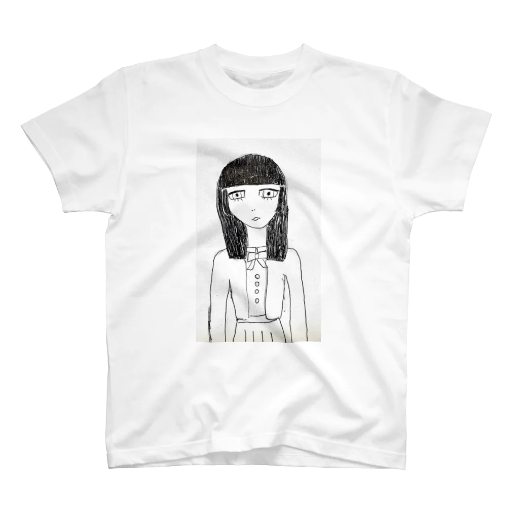 nozomi09のLADY STEADY GO スタンダードTシャツ