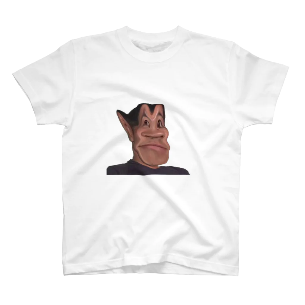 xQcのヤジーセンペー Regular Fit T-Shirt