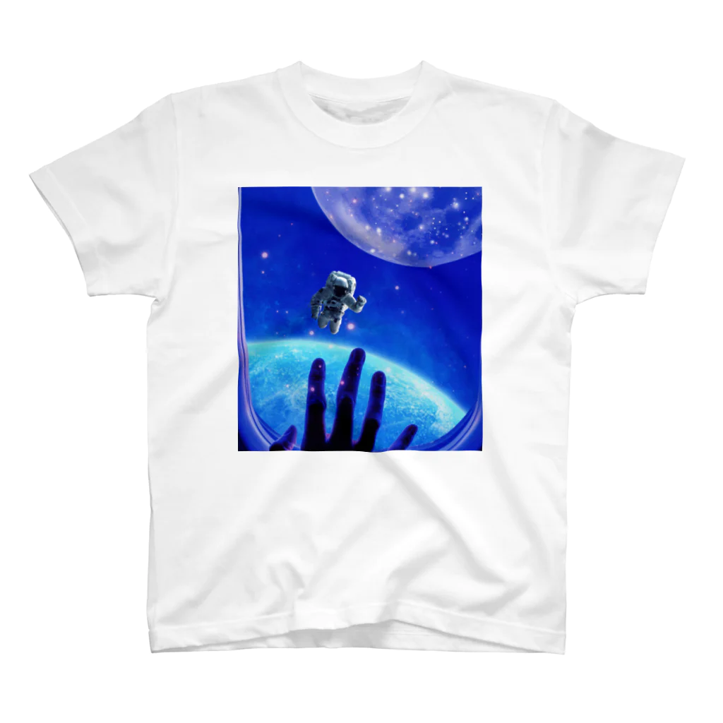 beeのSPACEMAN スタンダードTシャツ