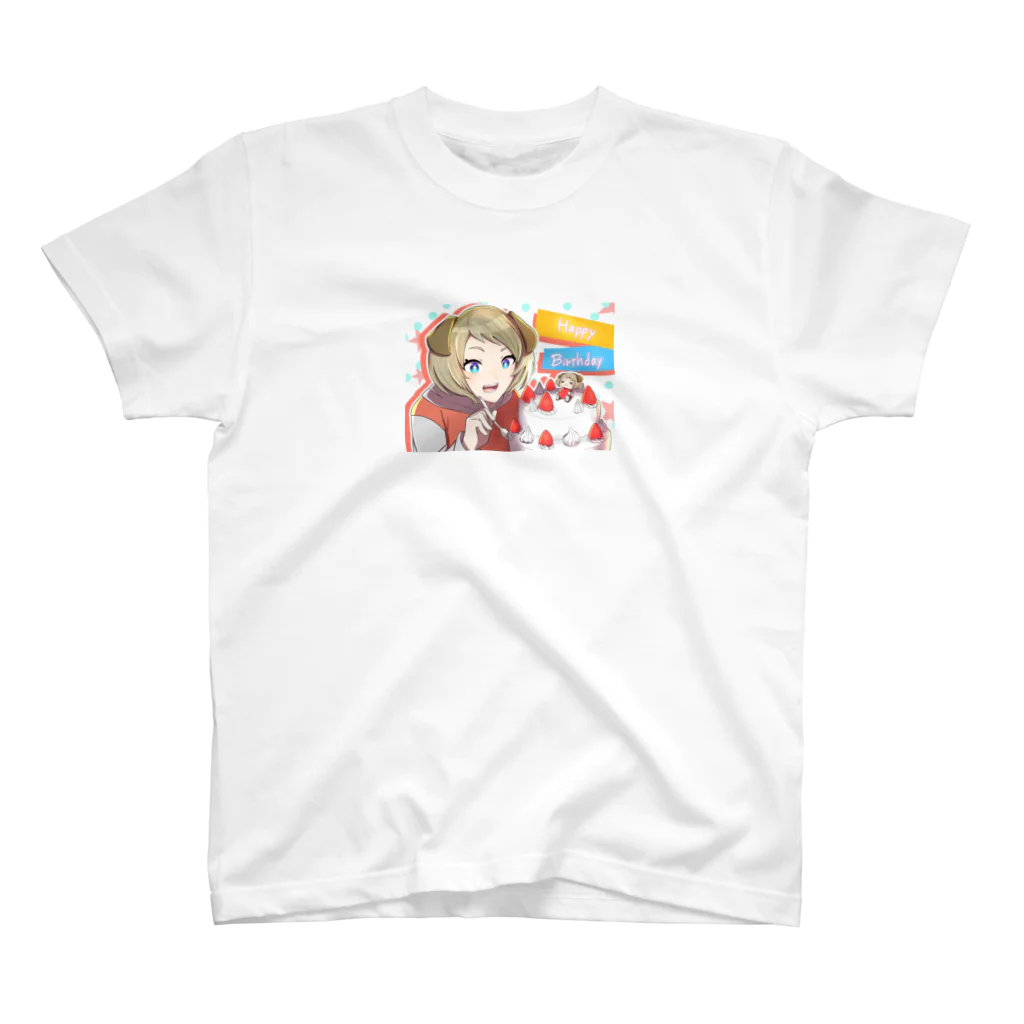 カレンの誕生日 スタンダードTシャツ