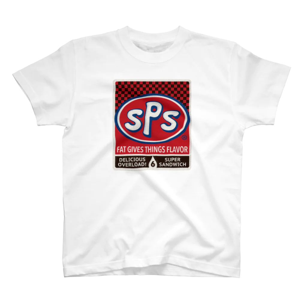 Six Pines Sandwichesのsixpines sandwiches スタンダードTシャツ